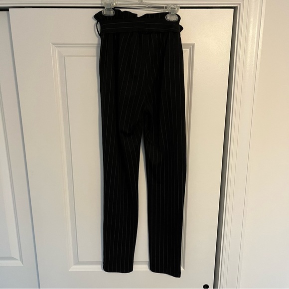 Nasty Gal | Pinstripe Pants - Picture 4 of 5